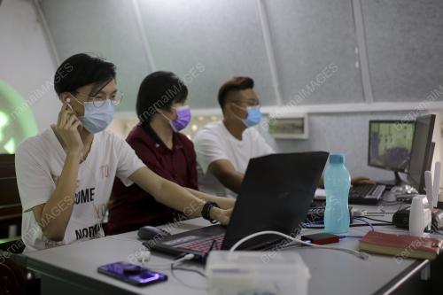 UPACARA KEAGAMAAN SEMPENA HARI NATAL SECARA SIARAN LANGSUNG