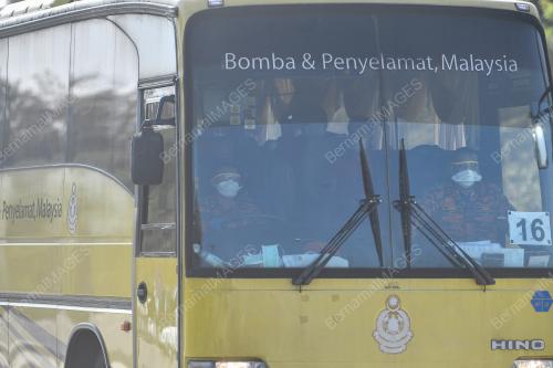 MISI WUHAN KEDUA RAKYAT MALAYSIA