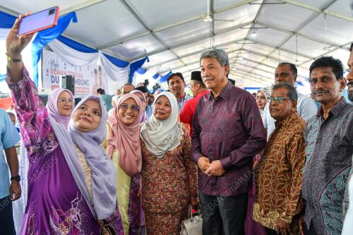 DATUK SERI MOHAMAD HASAN