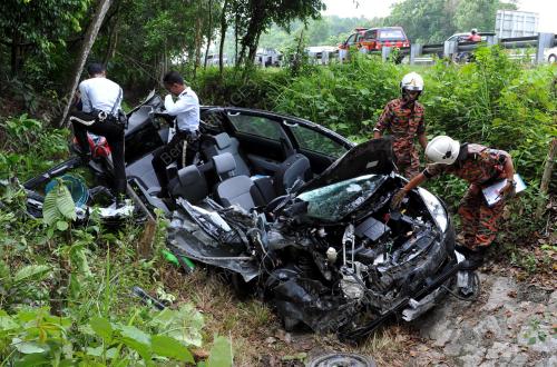 KEMALANGAN MAUT