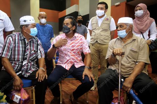 SKIM PEDULI KESIHATAN - PeKa B40