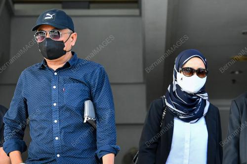 KES SPRM MAHKAMAH
