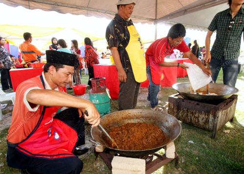 RUMAH TERBUKA