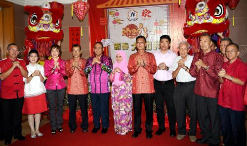 DATUK SERI AMINUDDIN HARUN