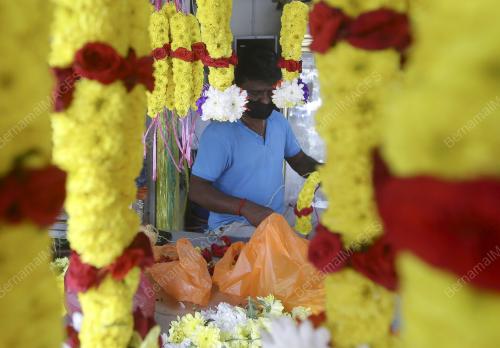 PERAYAAN THAIPUSAM