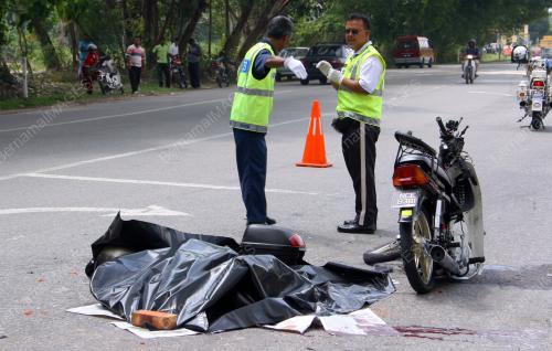 KEMALANGAN MAUT