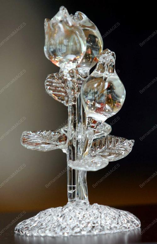 SENI KRISTAL