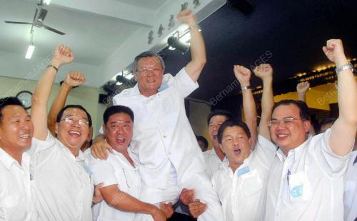 DATUK PETER LAI YIT FEE
