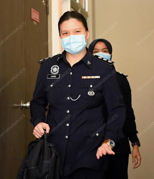 ASP CHONG MEEI CHYI