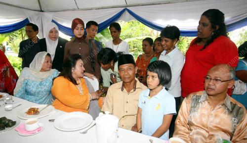 ROSMAH MANSOR