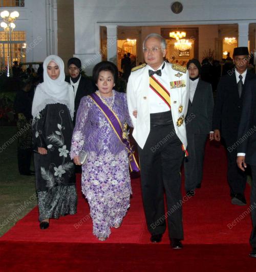 NAJIB TUN ABDUL RAZAK