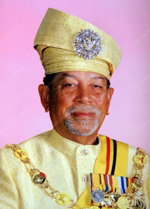 TUANKU JA'AFAR TUANKU ABDUL RAHMAN