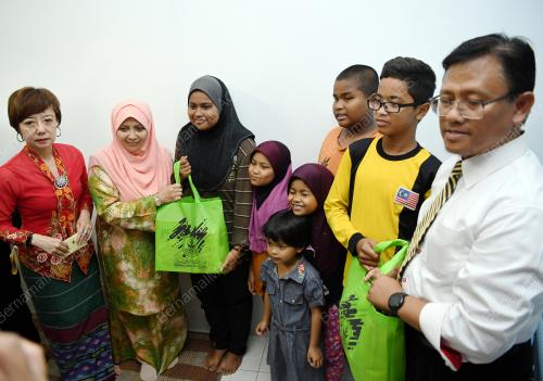DATUK SERI AMINUDDIN HARUN