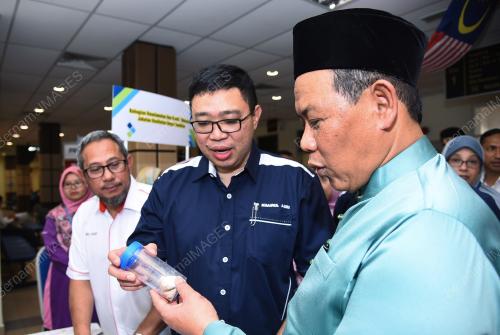 DATUK SERI AMINUDDIN HARUN