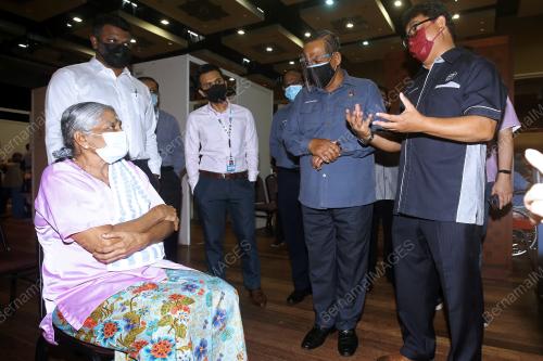 DATUK SERI AMINUDDIN HARUN