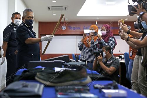 ACP MOHD SAID IBRAHIM