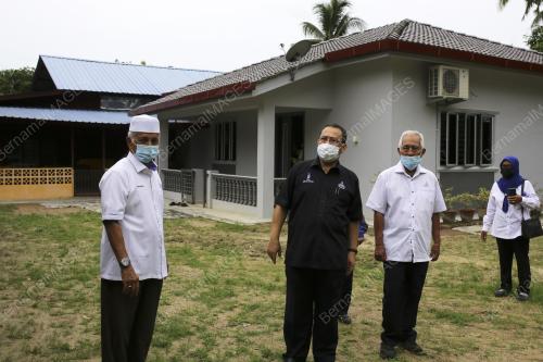 DATUK ABDUL FATTAH ABDULLAH