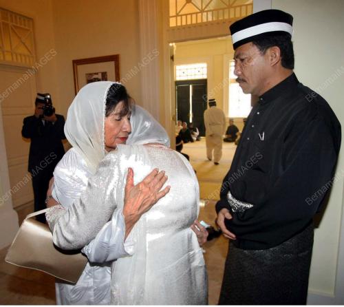 TUANKU JA'AFAR TUANKU ABDUL RAHMAN
