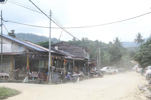 BENCANA BANJIR DI DAERAH JELEBU