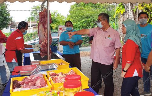 PROGRAM JUALAN MASYARAKAT