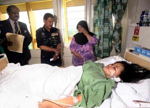 DATUK OSMAN SALLEH