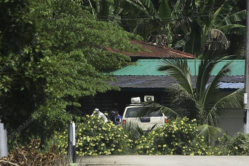 PKPD DI KAMPUNG BANGKA HULU
