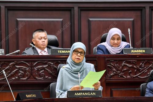DATUK TENGKU ZAMRAH TENGKU SULAIMAN