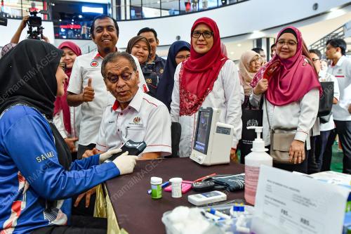 DATUK SERI DR DZULKEFLY AHMAD