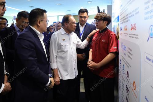 DATUK SERI ANWAR IBRAHIM