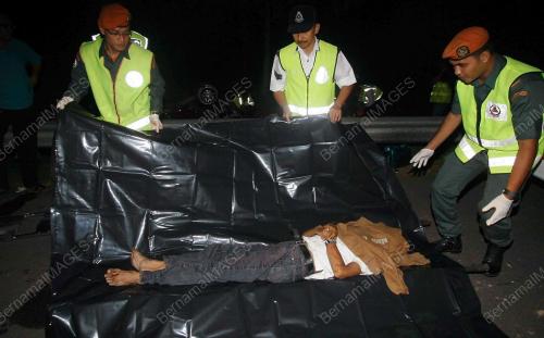 KEMALANGAN MAUT
