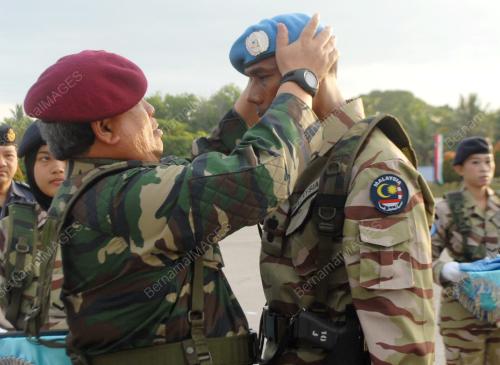 MALBATT 4 UNIFIL