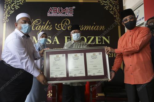 DATUK MOHD YUSOF AHMAD