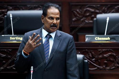 DATUK L MANICKAM