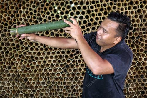 LEMANG AIDILFITRI