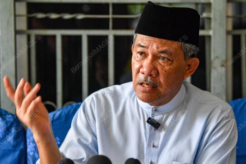DATUK SERI MOHAMAD HASAN