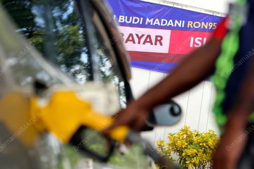 BUDI MADANI RON95