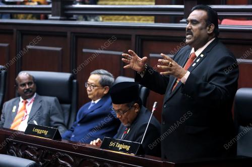 DATUK M RAVI