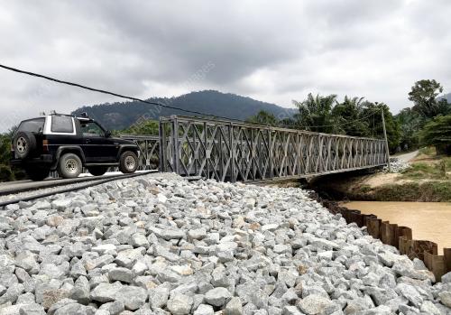 JAMBATAN SIAP DIBINA