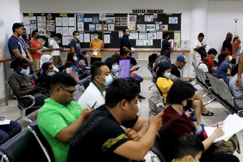 JABATAN IMIGRESEN MALAYSIA