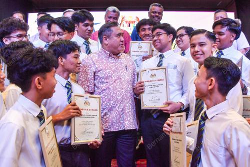 ANTHONY LOKE SIEW FOOK