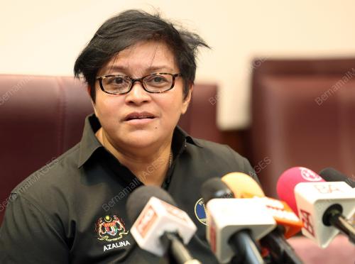 DATUK SERI AZALINA OTHMAN SAID