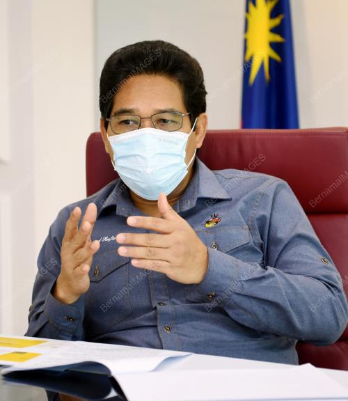 DATUK DR MOHAMAD RAFIE AB MALEK