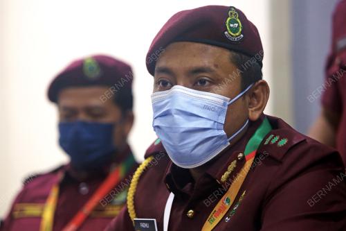 SIDANG MEDIA KEPIMPINAN PEMUDA PAS SESI 2021-2023
