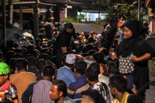 OPS BERSEPADU PATI