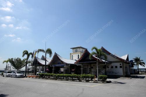 JETI PENUMPANG PORT DICKSON