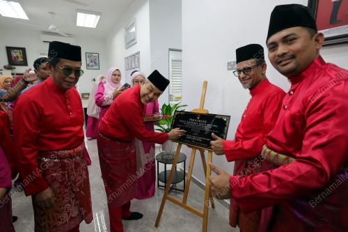 DATUK SERI DR AHMAD ZAHID HAMIDI