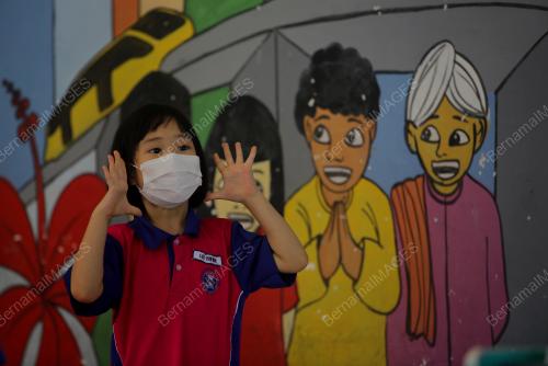 HARI PERTAMA TABIKA PASCA PKP