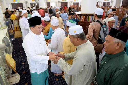 NS03_01092017_SOLAT_AIDILADHA
