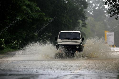 BENCANA BANJIR DI GEMAS