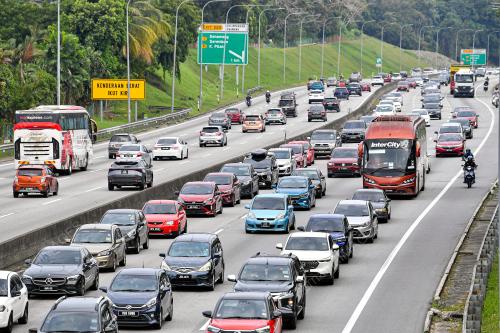 LEBUHRAYA UTARA-SELATAN (PLUS)